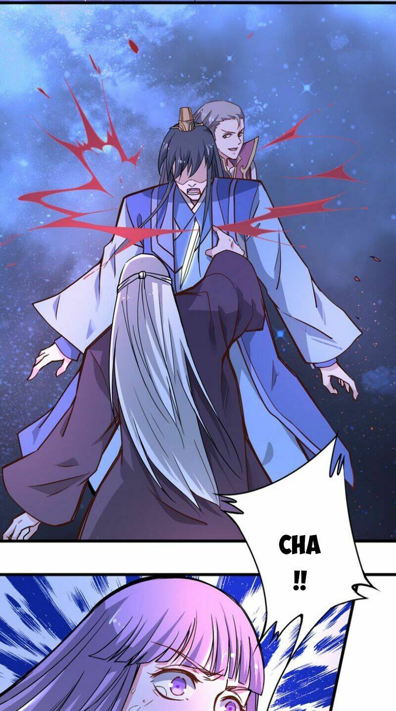 Thiên Mệnh Cửu Tinh: Chapter 15