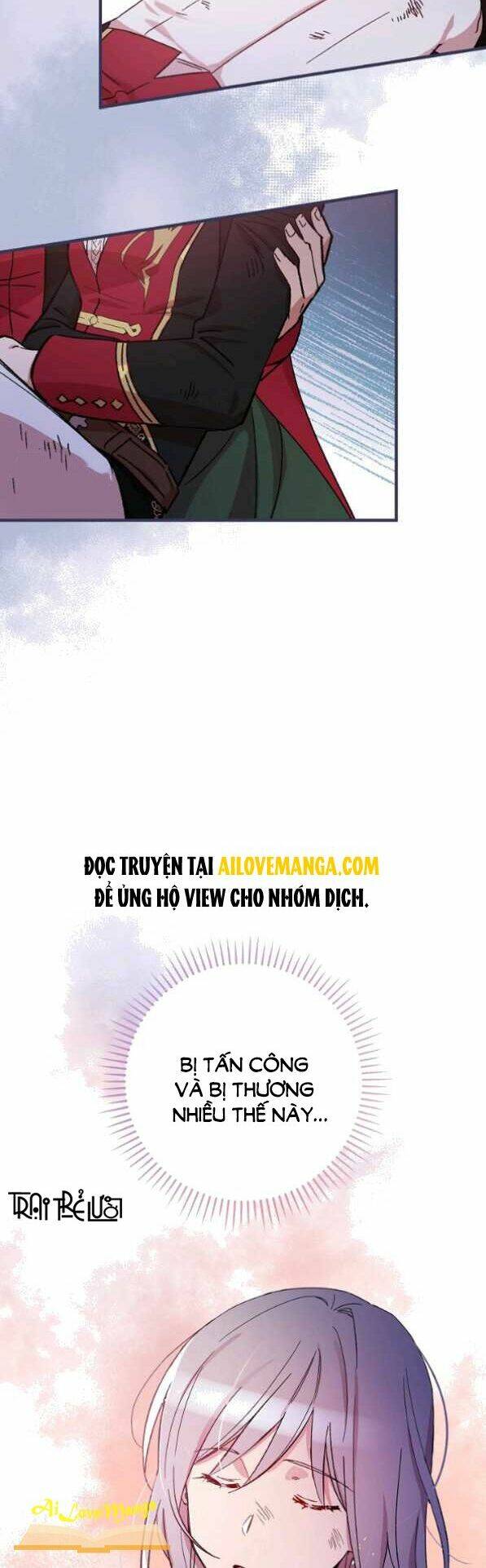 Kỵ Sĩ Đỏ Không Mê Tiền Mù Quáng: Chapter 26