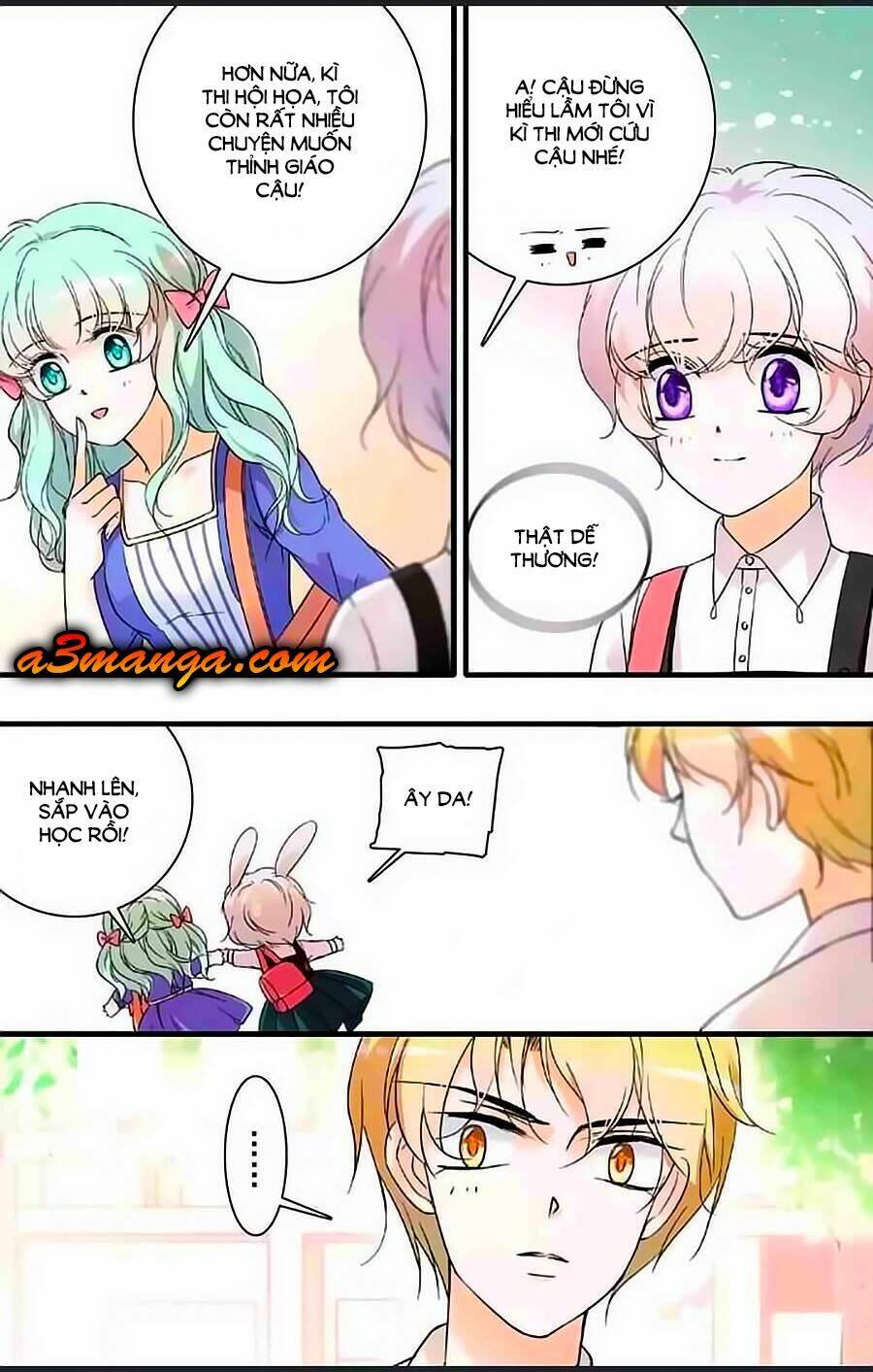 999 Nụ Hôn Bá Đạo Của Nam Thần: Chapter 73