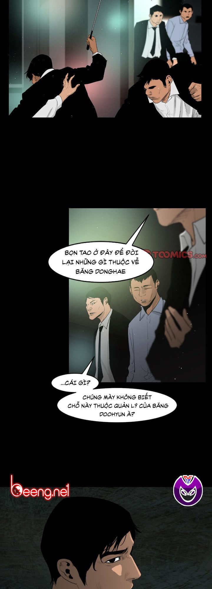Tong Edge: Chapter 11