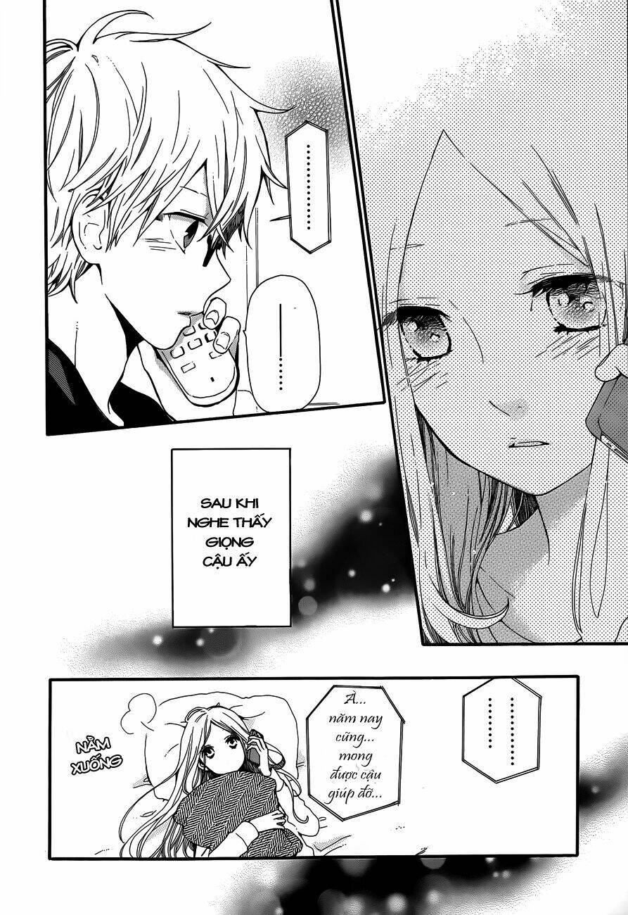 Hibi Chouchou: Chapter 39