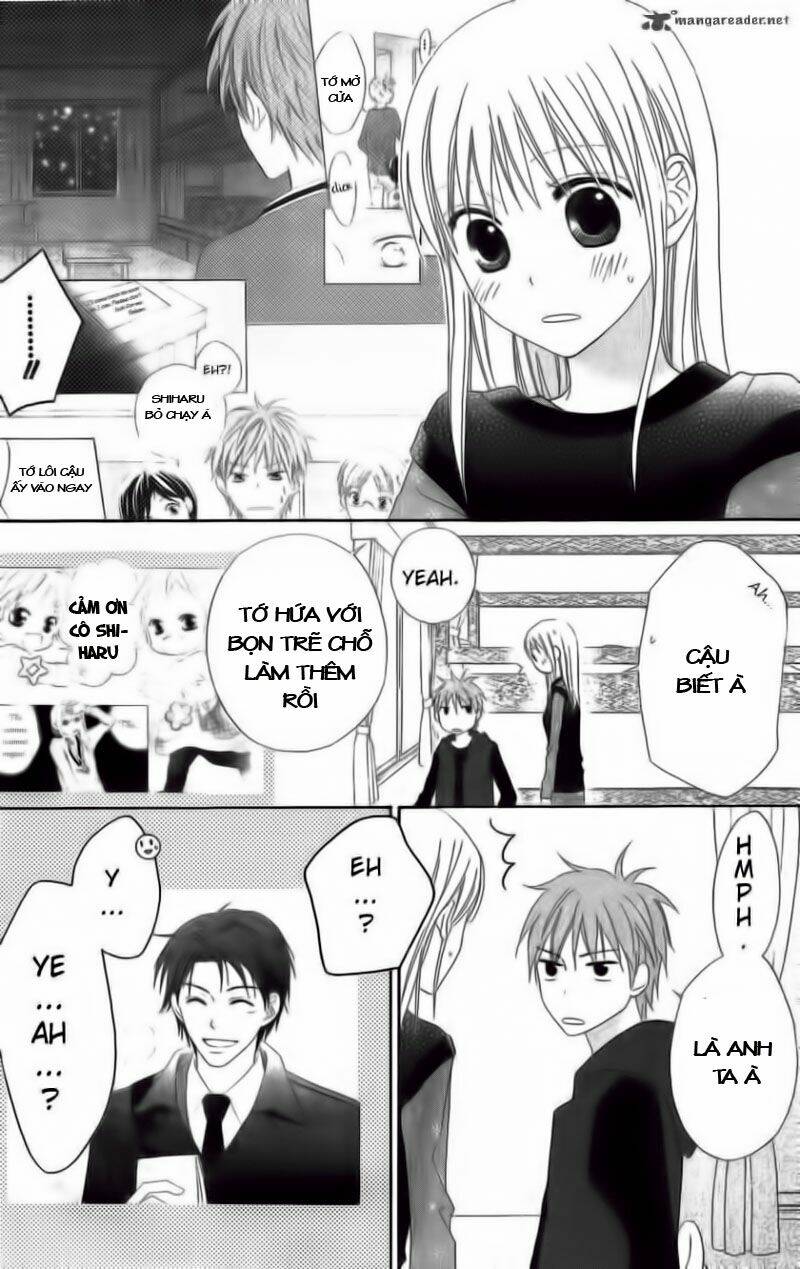 Love So Life: Chapter 22