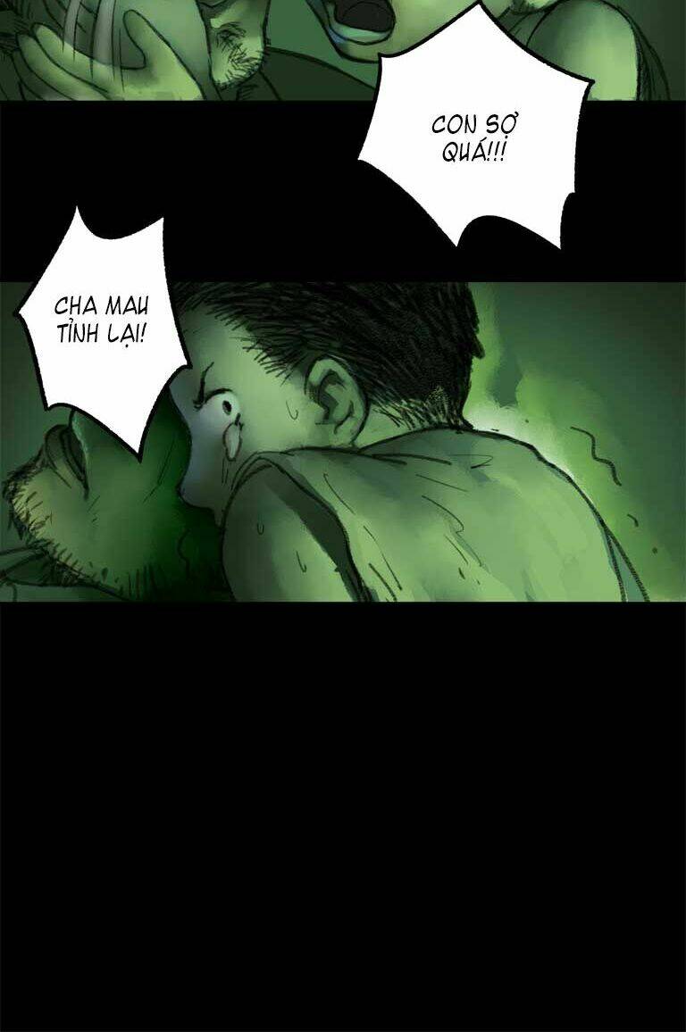 Truyện Đọc Lúc 0H: Chapter 17