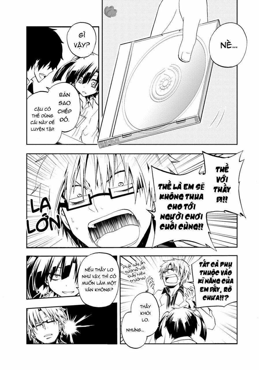 Kagerou Daze: Chapter 12
