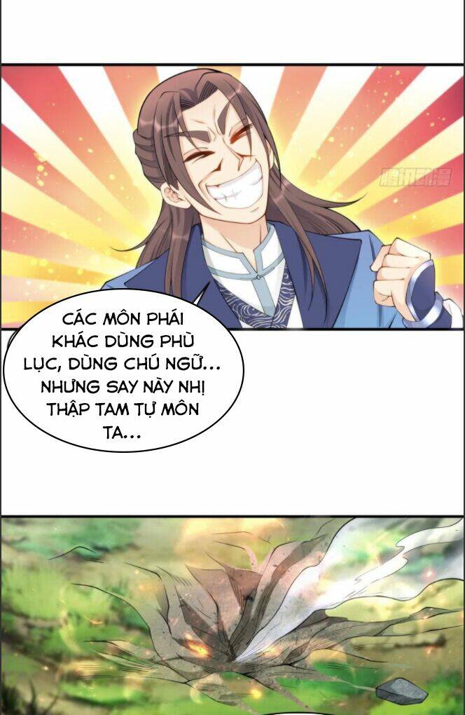 Lão Tổ Của Bạn Đang Online: Chapter 40
