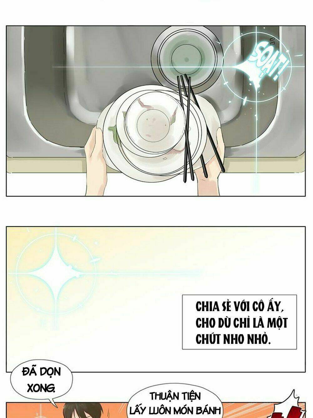 Tình Yêu Chớp Nhoáng: Chapter 8