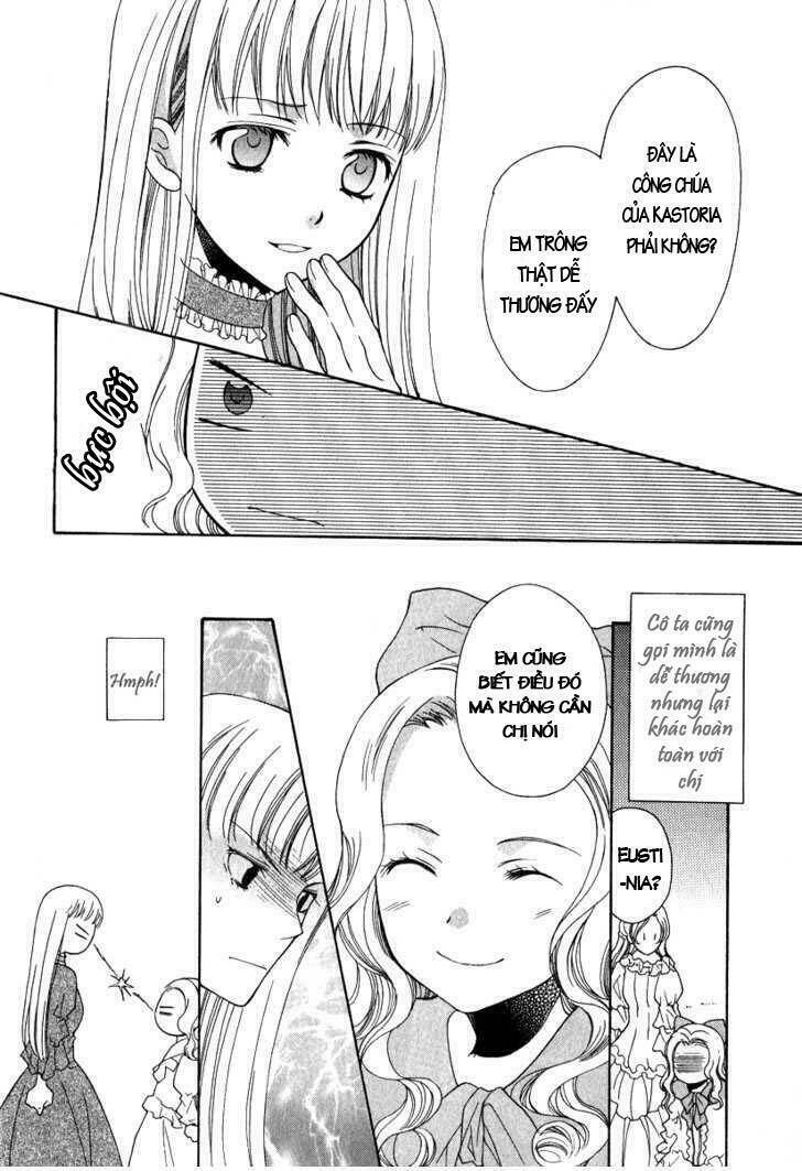 Adarushan No Hanayome: Chapter 5