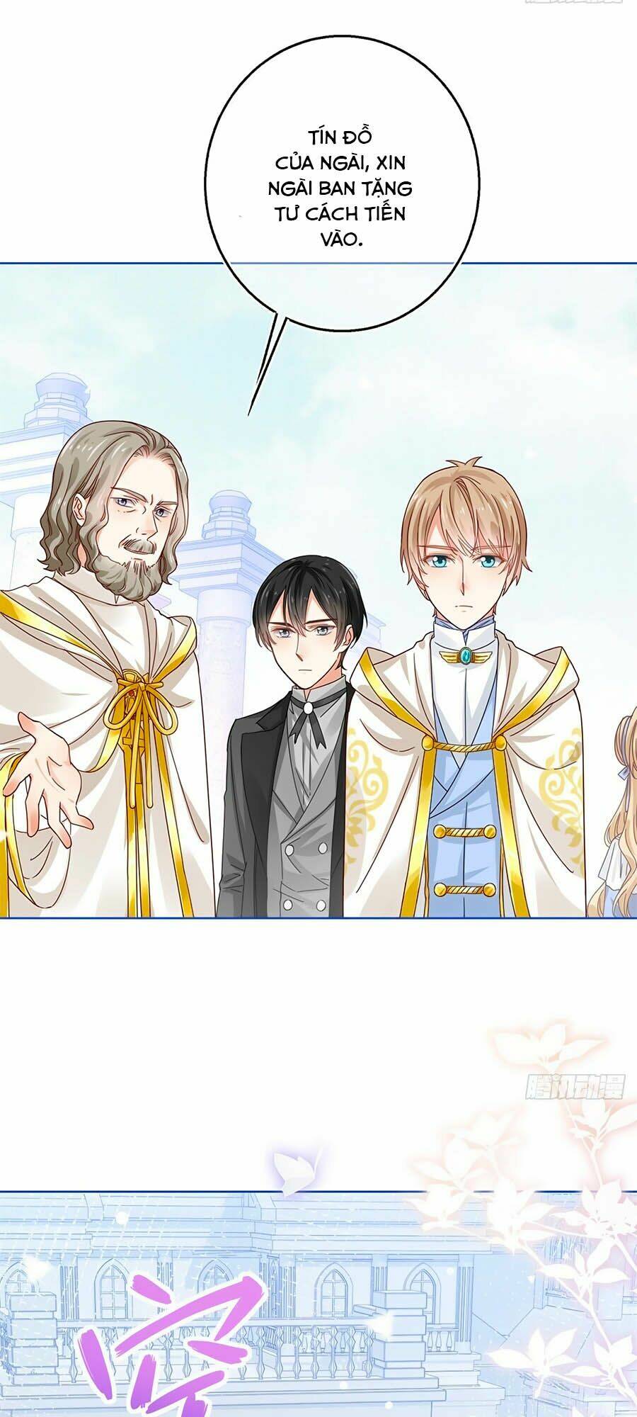 Nữ Hoàng Đầu Tiên Của Đế Quốc: Chapter 20