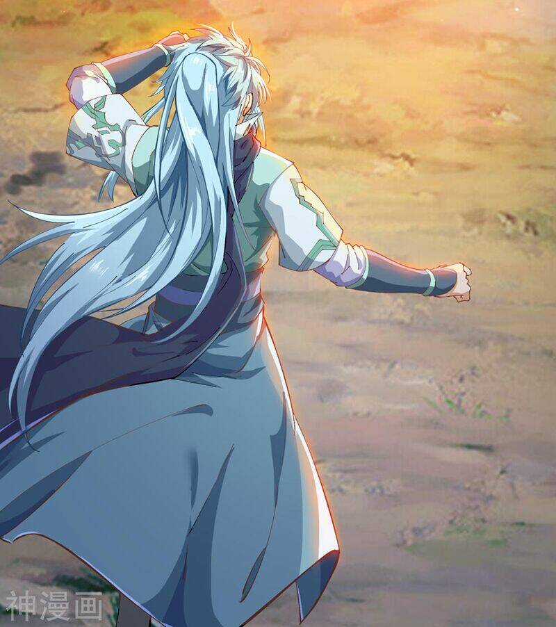 Thanh Đế Truyện: Chapter 35