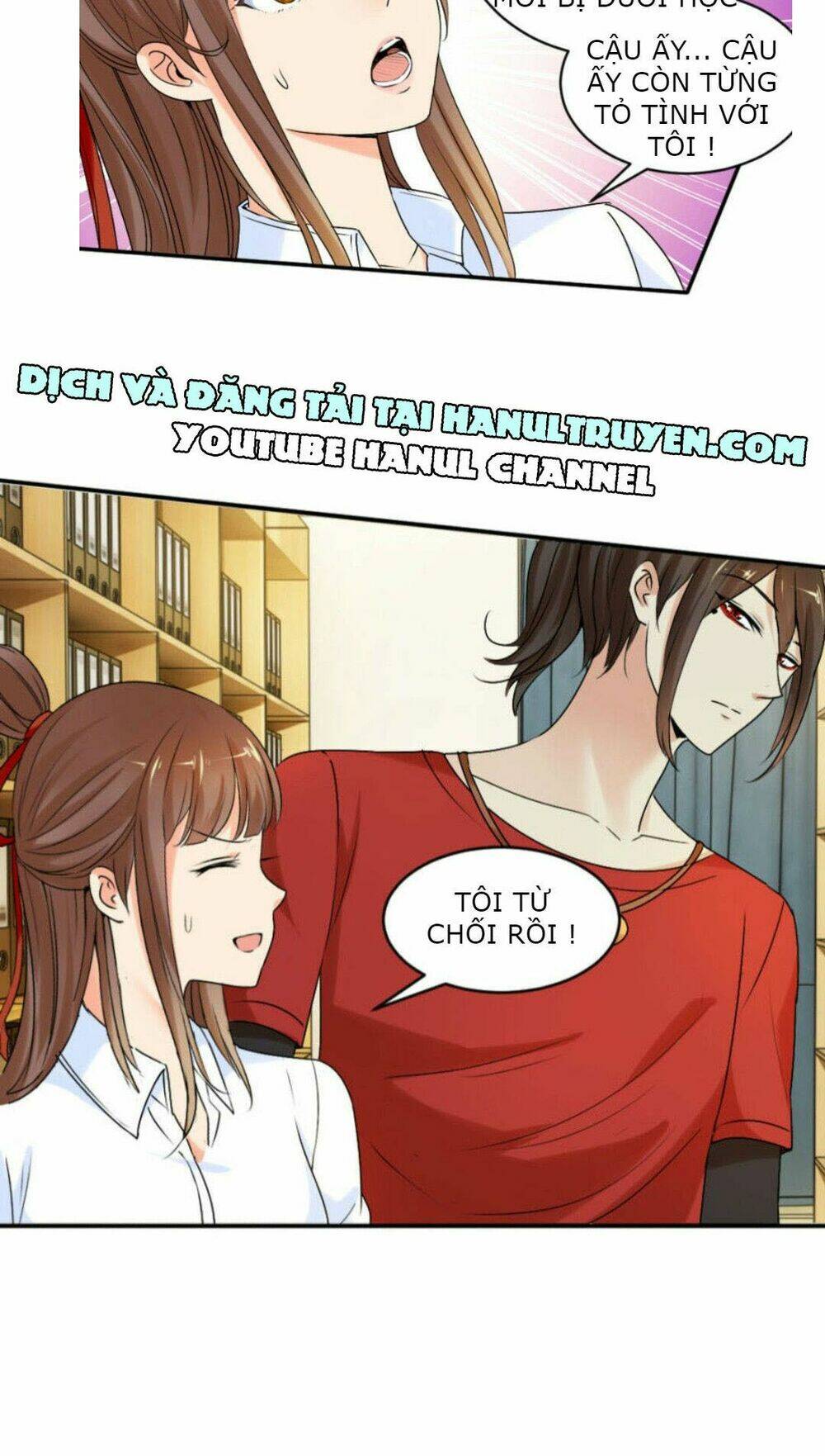 Bóng Đêm Liêu Nhân: Quỷ Phu Của Ta Quá Yêu Nghiệt: Chapter 14