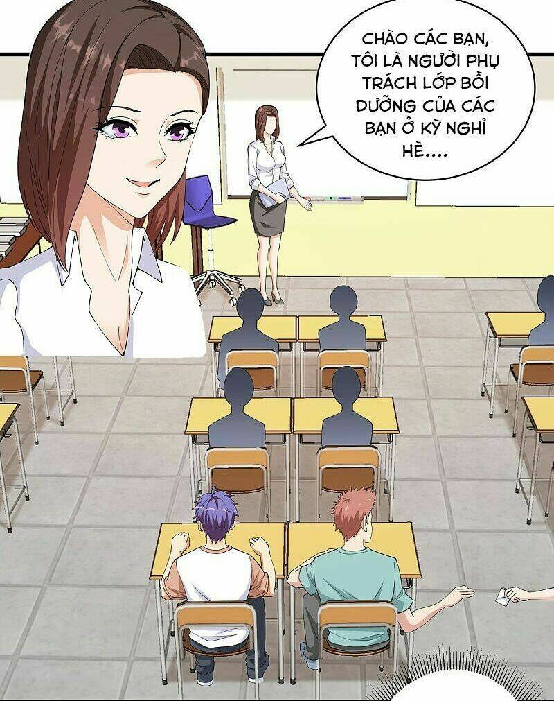 Đồng Hồ Thần Cấp Siêu Năng Của Ta: Chapter 30