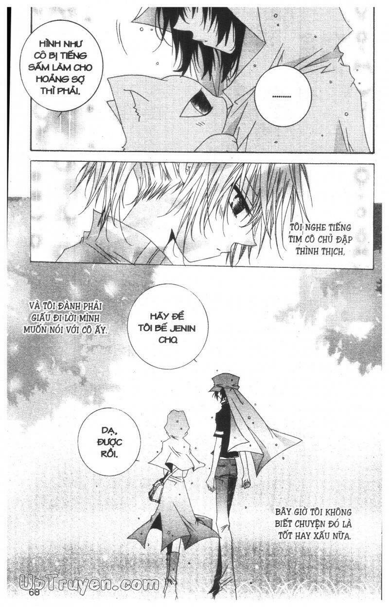 Nước Mắt Nàng Tiên Cá: Chapter 3