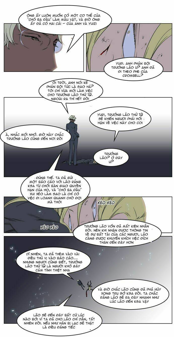 Ma Cà Rồng Quý Tộc: Chapter 228
