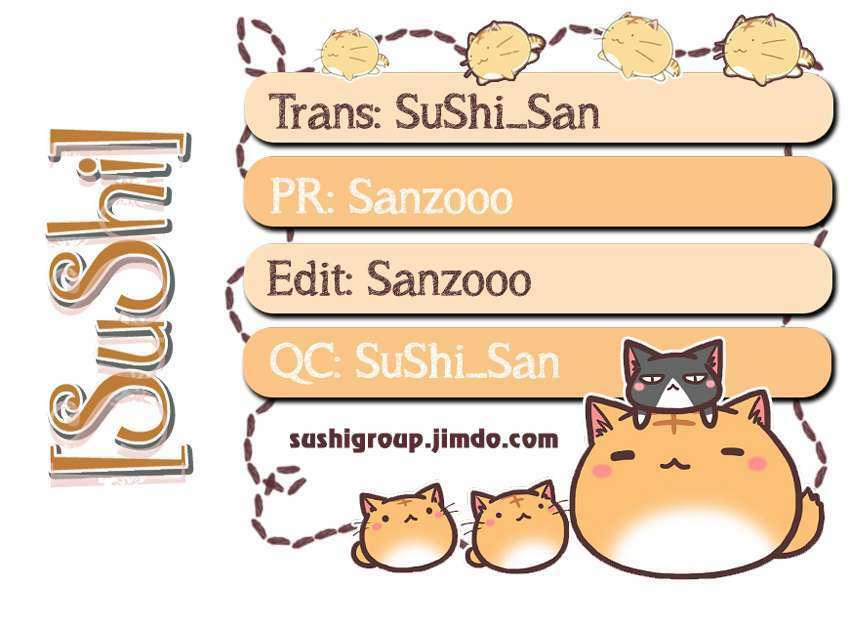 Doushitemo Furetakunai [Sushi]: Chapter 14