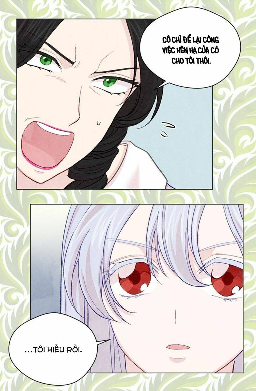 Iris - Quý Cô Và Chiếc Điện Thoại: Chapter 2