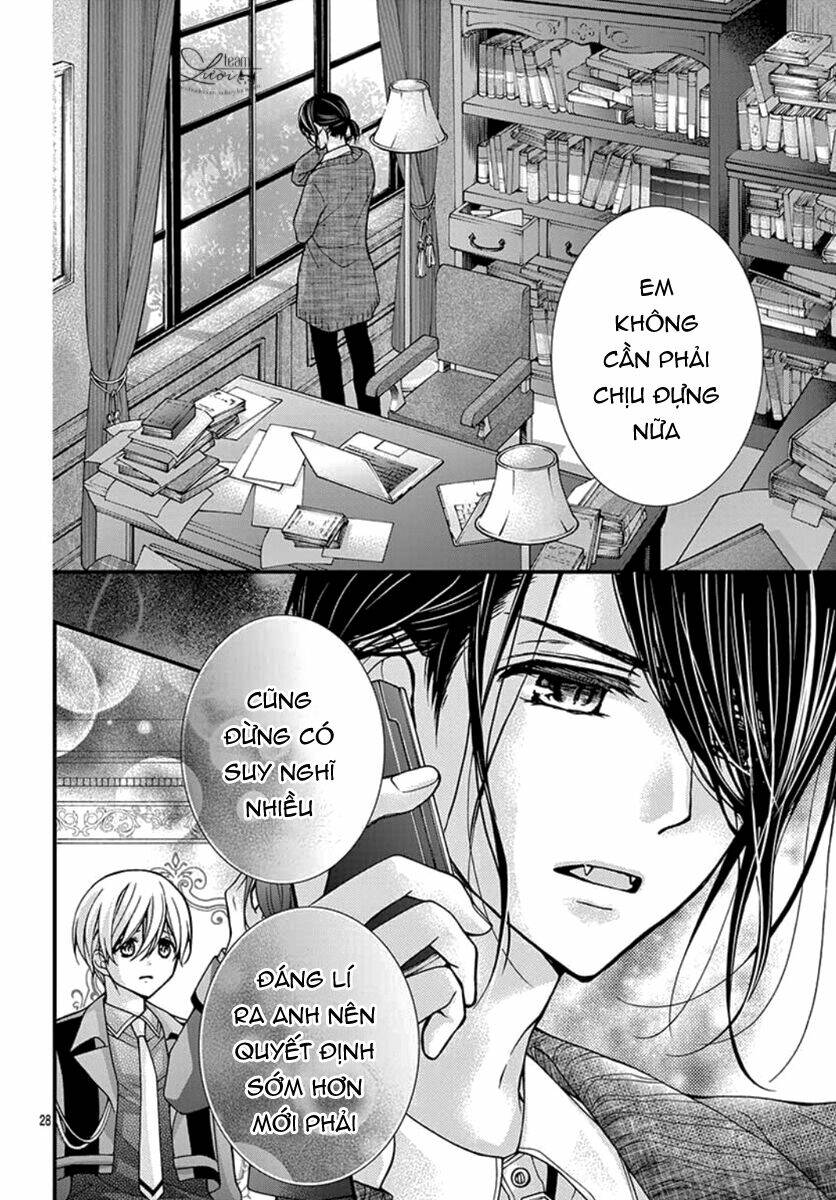 Máu Của Cậu Chỉ Thuộc Về Mình Tớ...: Chapter 61