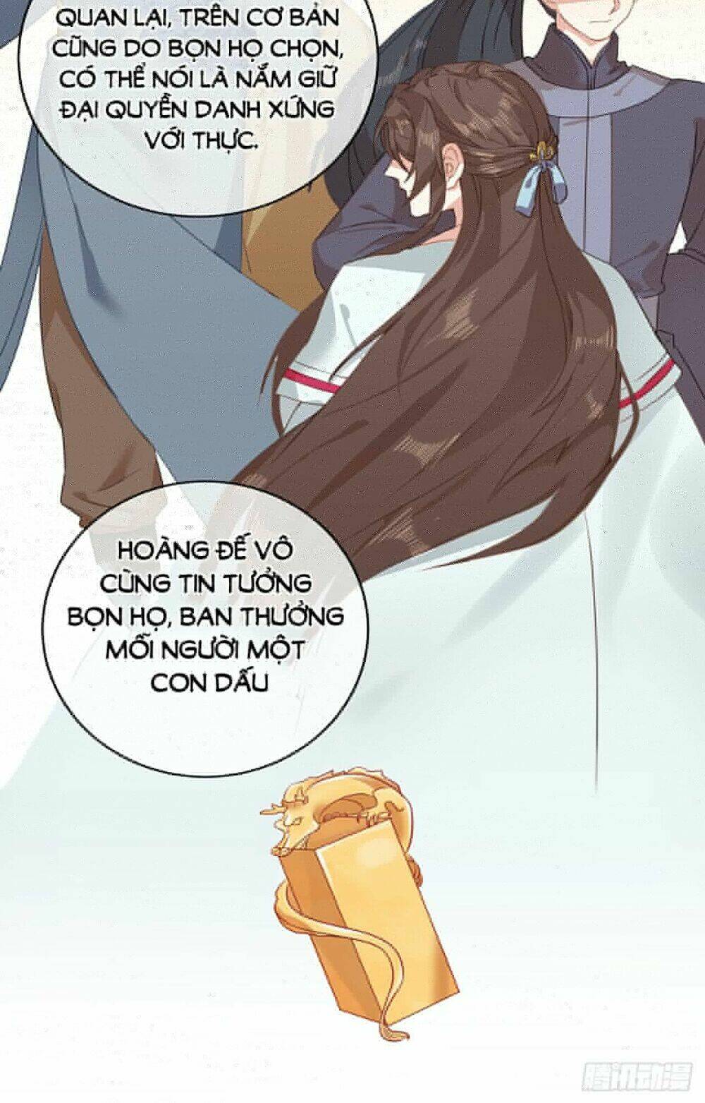 Học Viện Kiêu Ngạo Hoàng Gia: Chapter 6