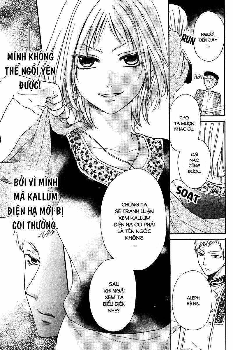 Sabaku No Harem: Chapter 13