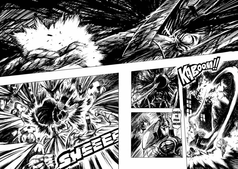 Keyman: Chapter 23