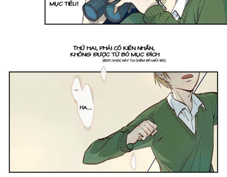 Thời Khắc Ấy, Chúng Ta Gặp Nhau: Chapter 7.5