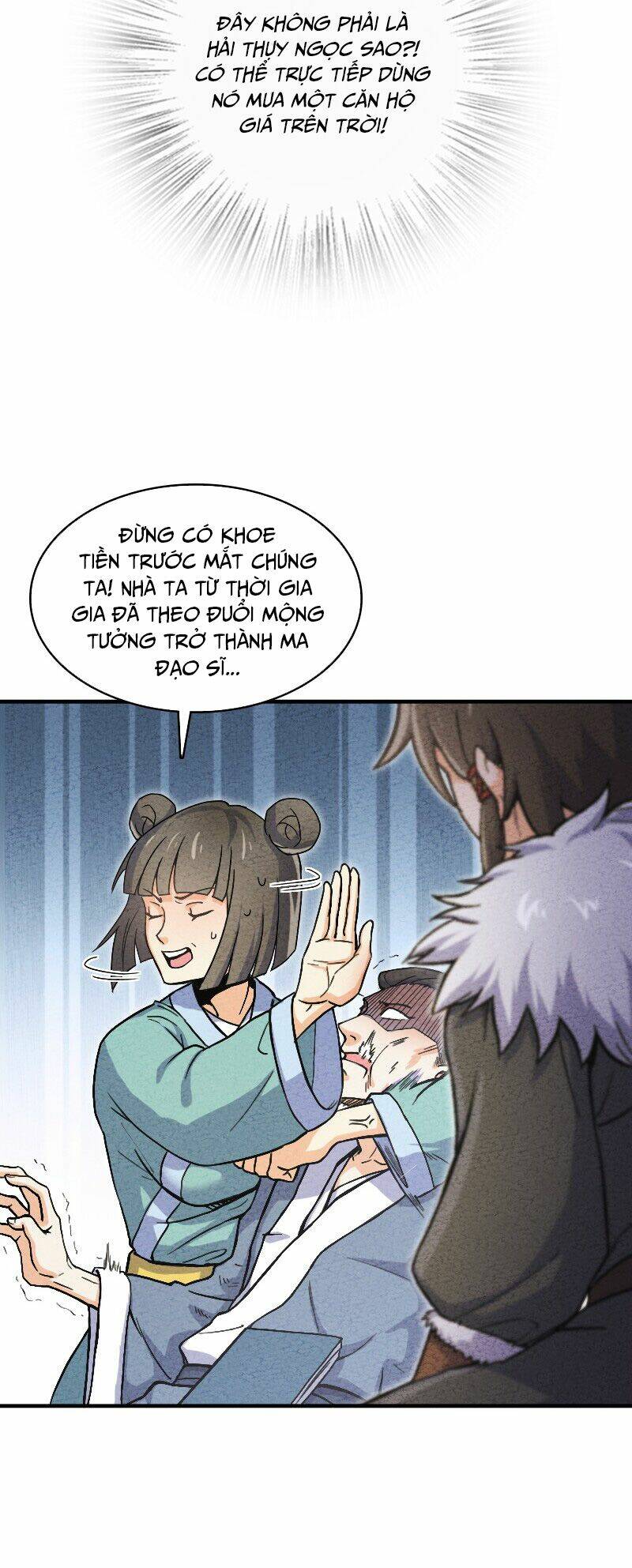 Ngươi Thực Sự Là Thiên Tài: Chapter 5