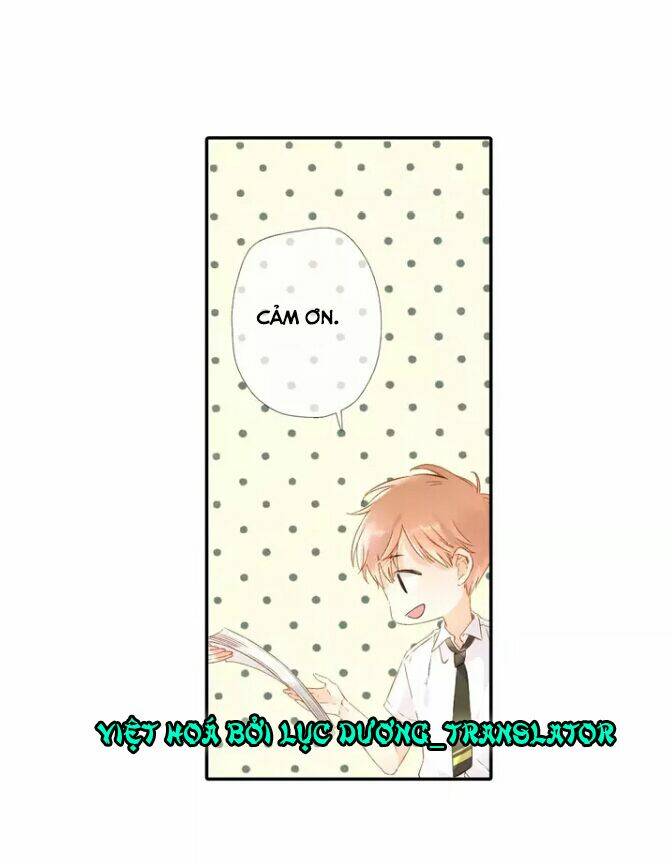 Tình Yêu Là Màu Hoa Anh Thảo: Chapter 26.2