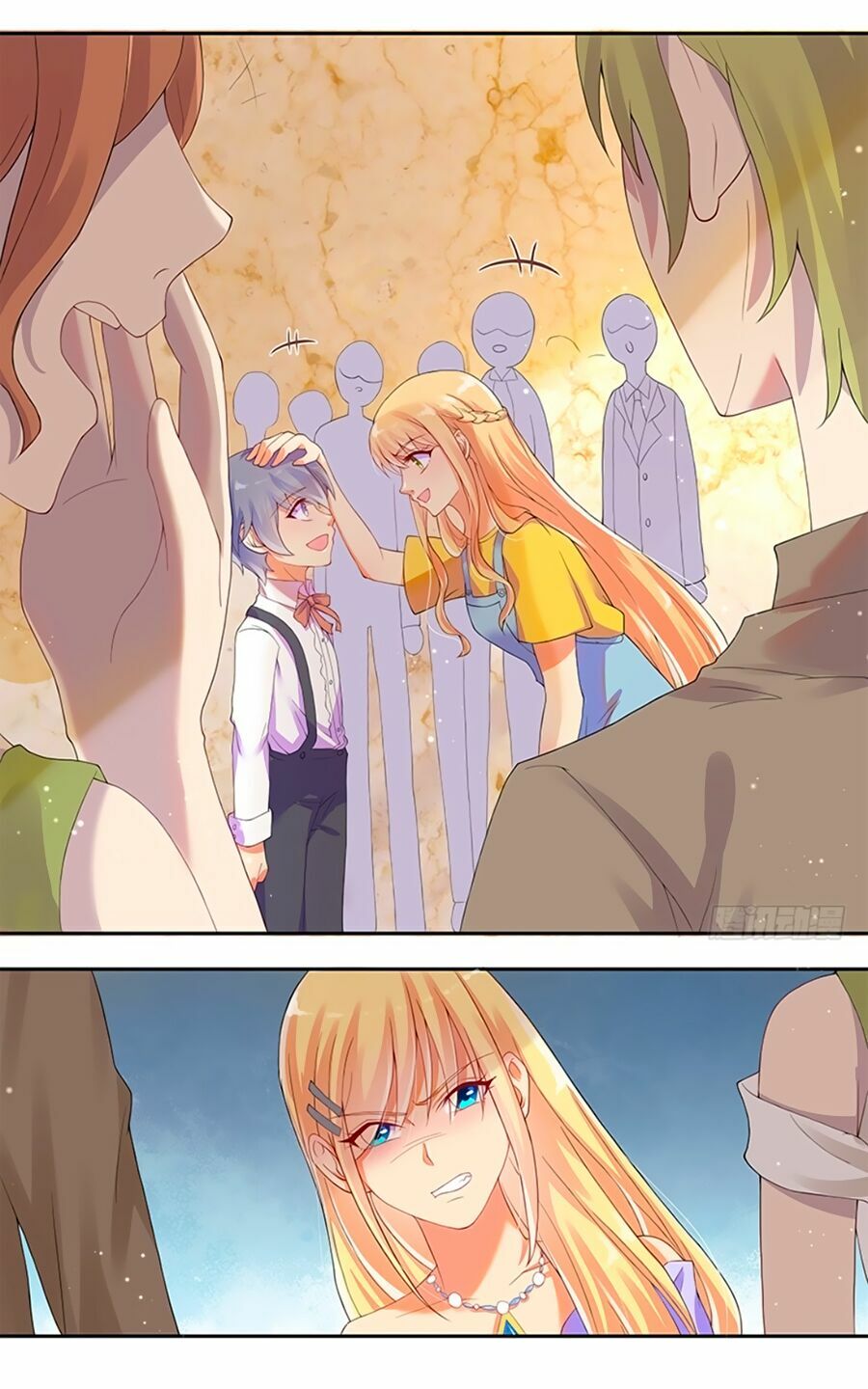 Chồng Già Vợ Trẻ Trêu Nhau Hàng Ngày: Chapter 26