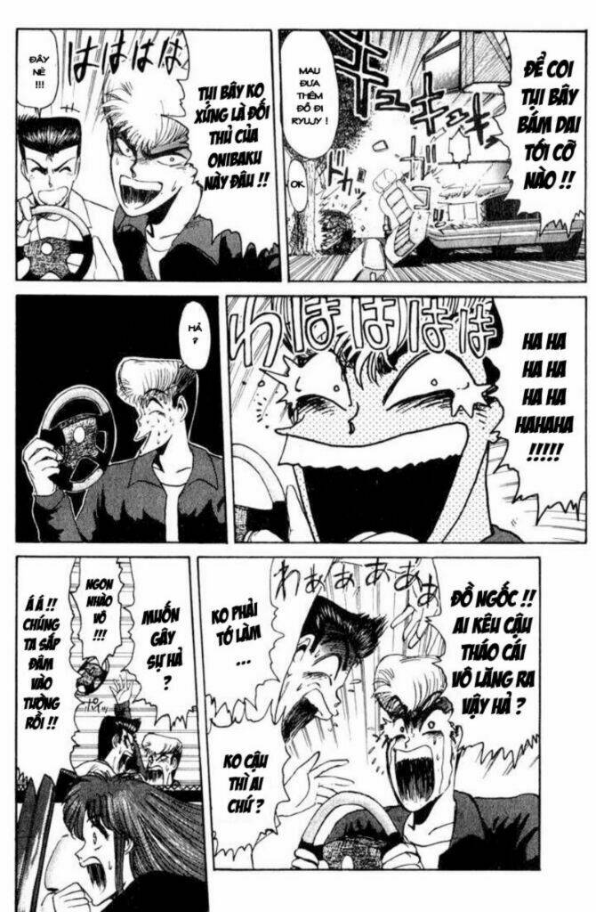 Shonan Junai Gumi: Chapter 22