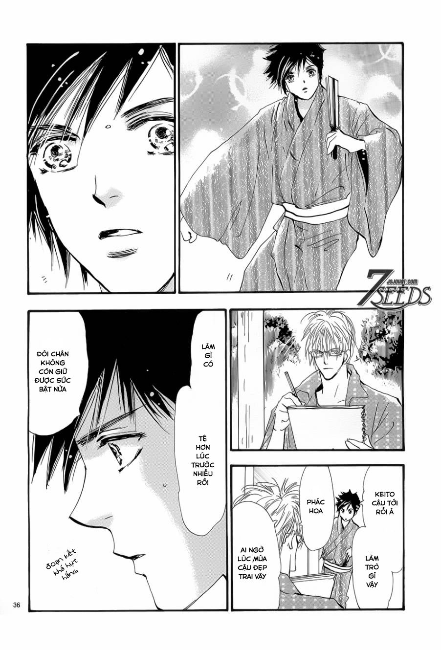 Mầm Sống: Chapter 172.5