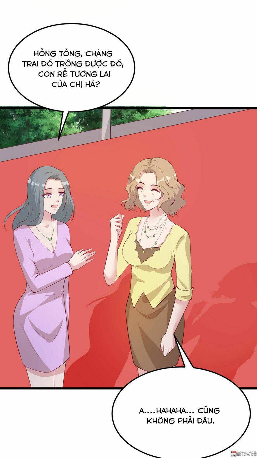 Cấm Tình Điềm Mật: Đế Thiếu Hào Môn Trêu Tận Cửa: Chapter 28