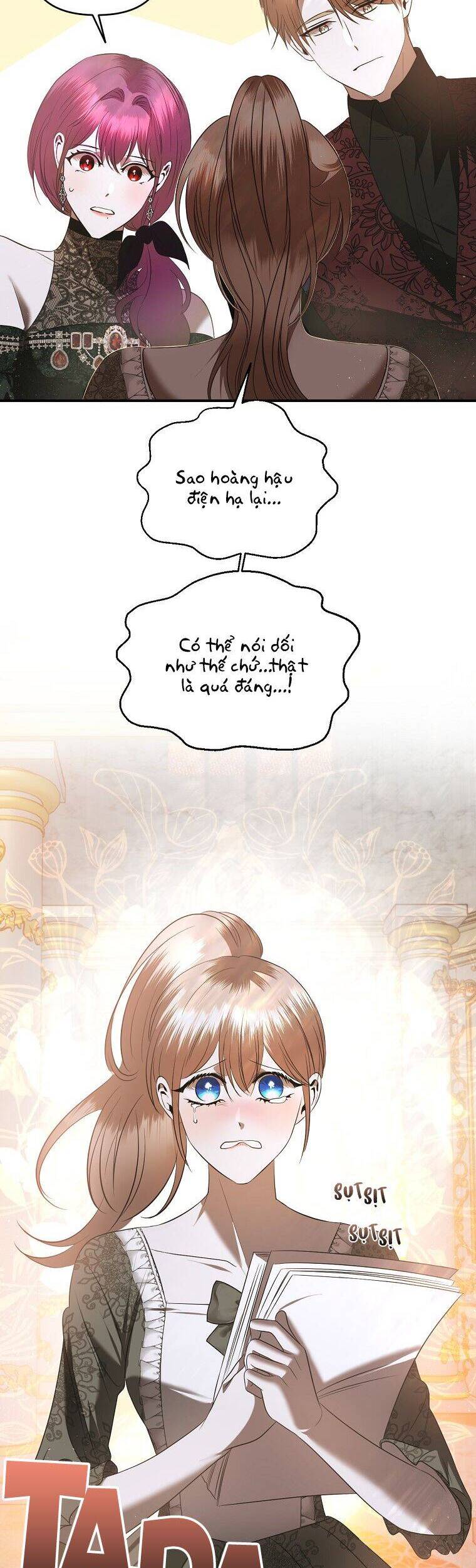 Phương Pháp Sống Sót Khi Phải Ngủ Cùng Hoàng Đế: Chapter 22
