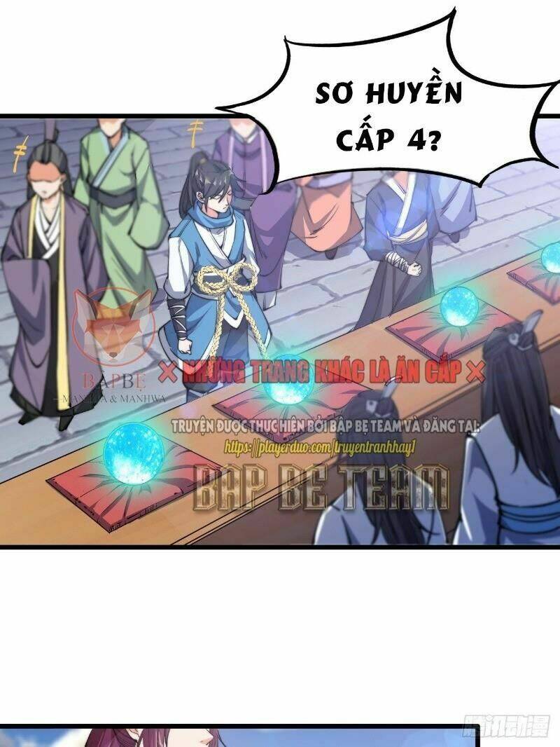 Trường Sinh Cửu Thiên Tuế: Chapter 5