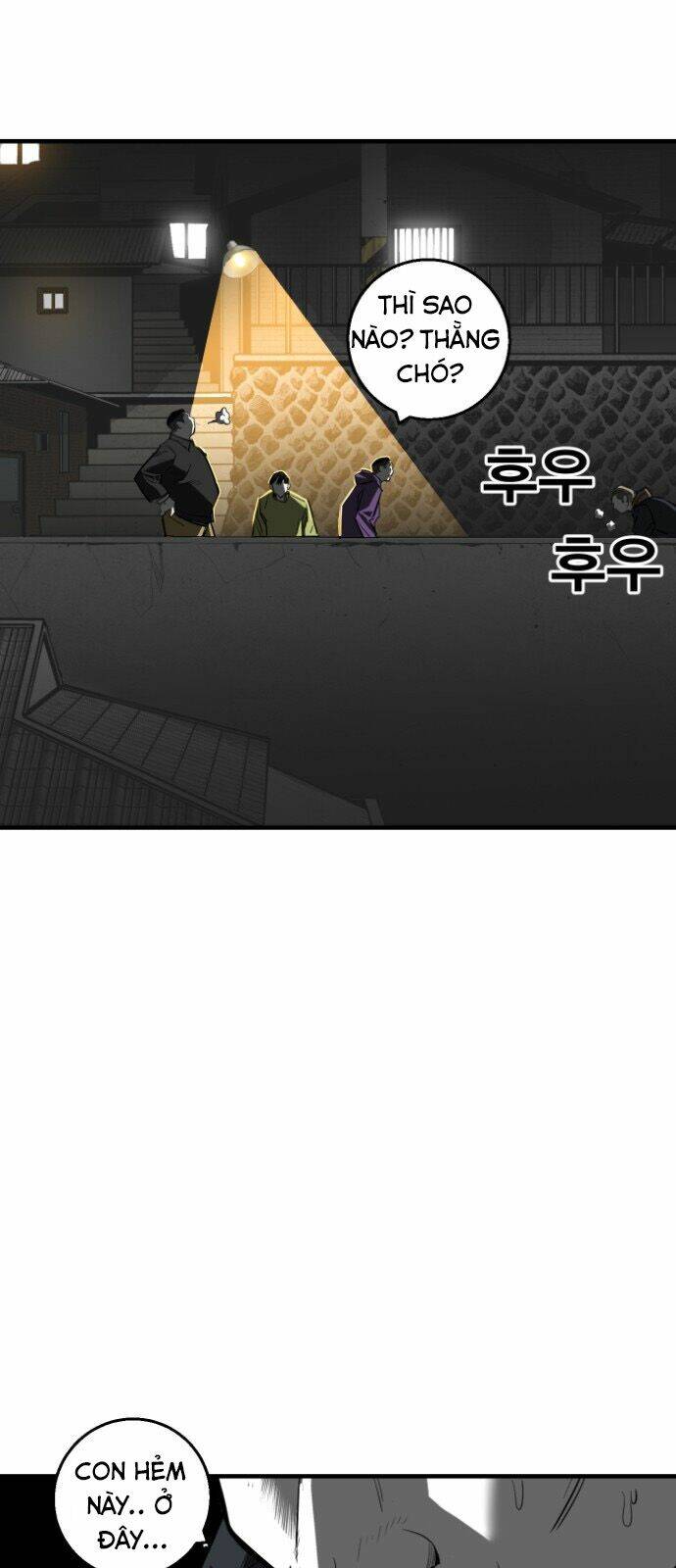 Quảng Trường Máu: Chapter 12