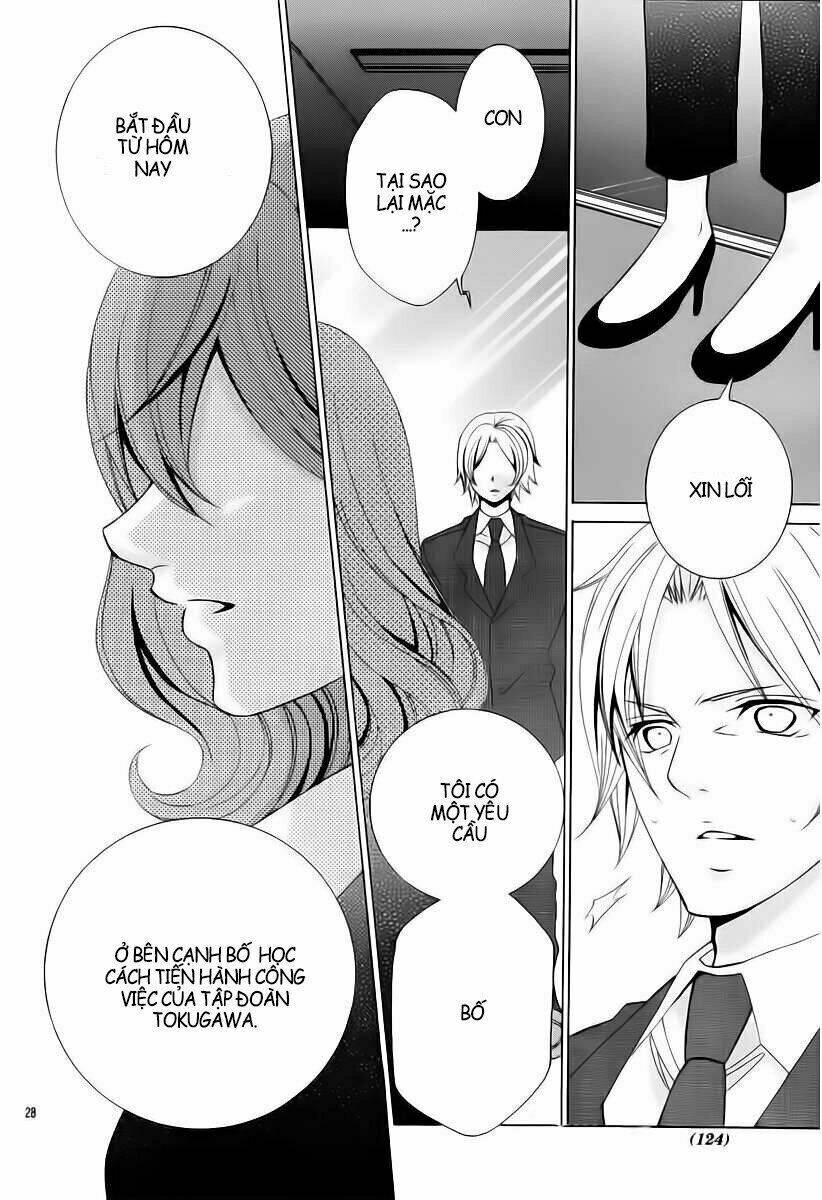 Cuộc Gặp Gỡ Diệu Kỳ: Chapter 64