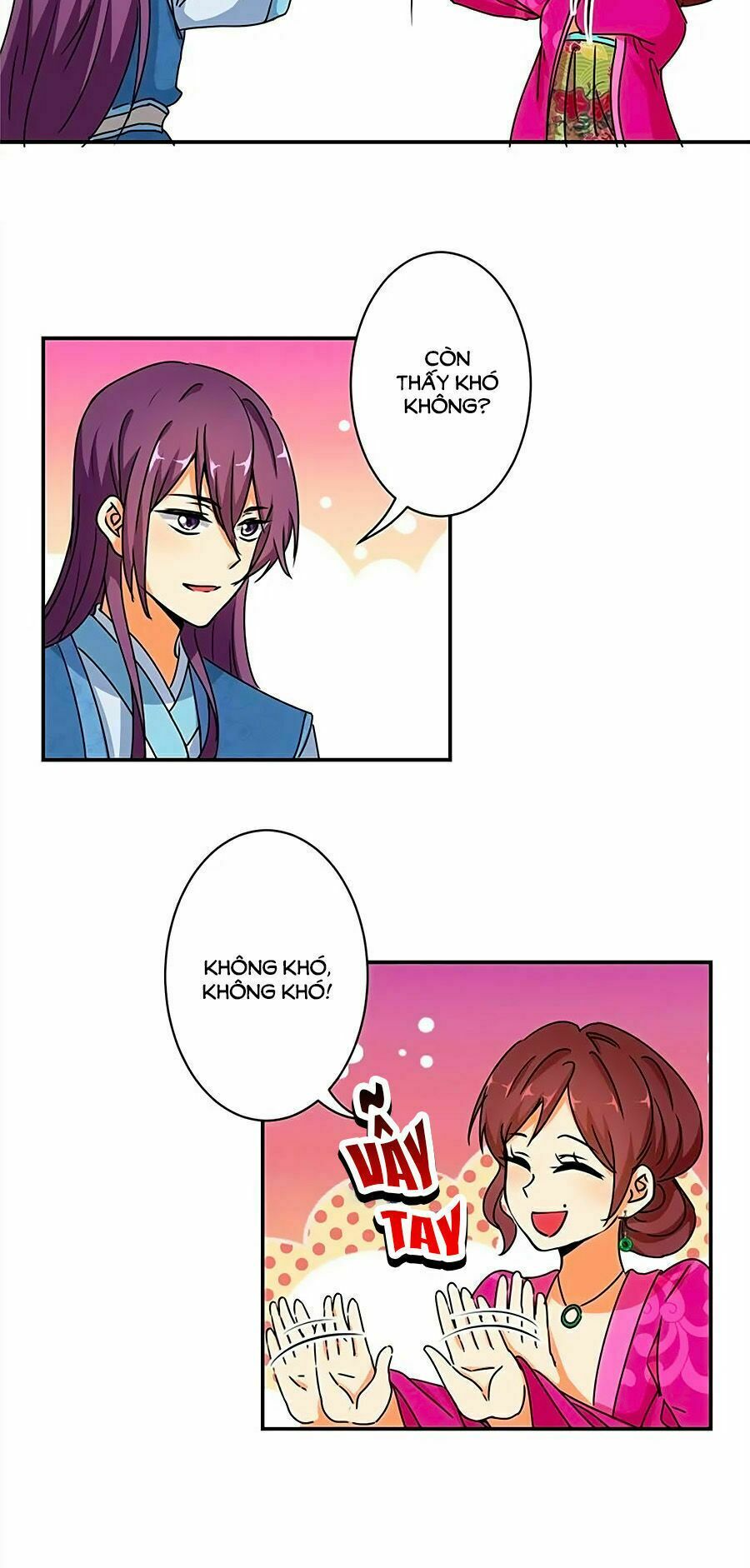 Vương Gia ! Ngươi Thật Bỉ Ổi !: Chapter 495