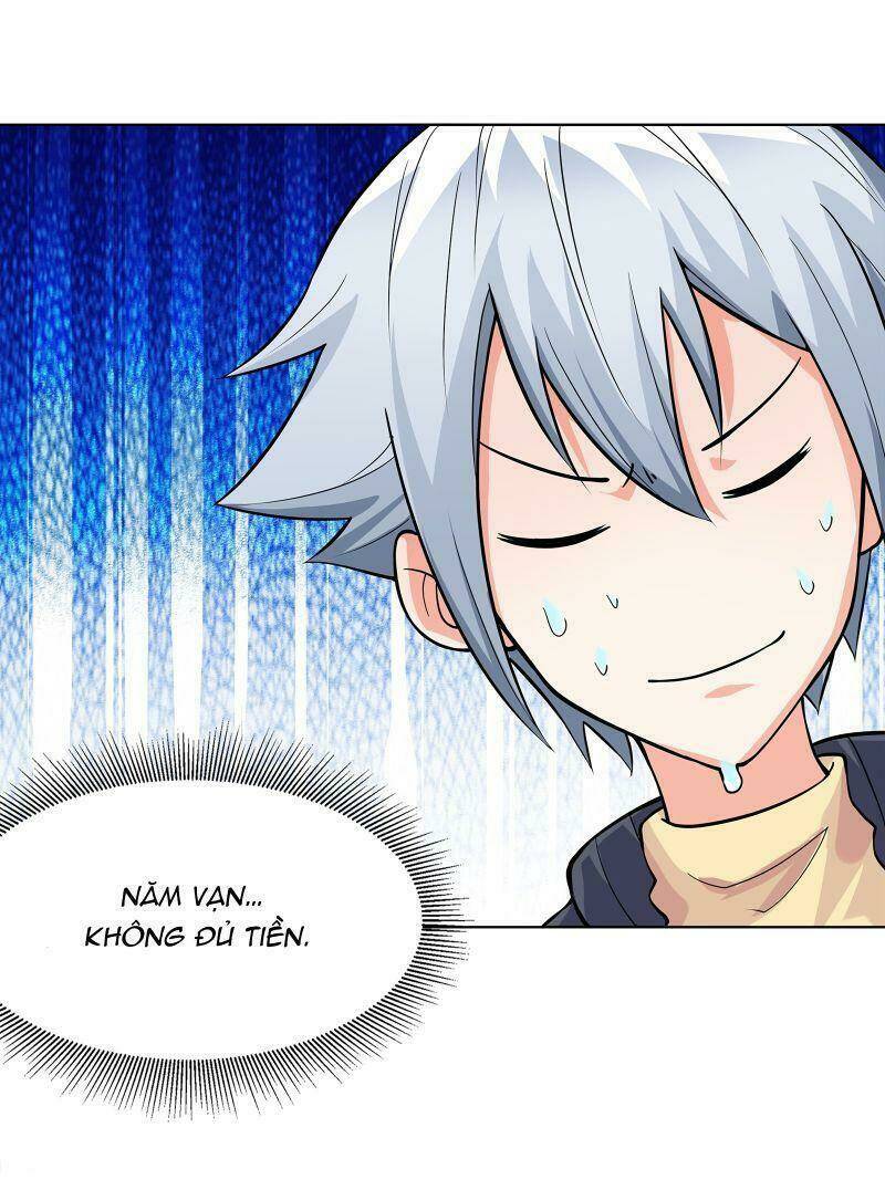 Thời Đại Thần Minh: Thế Giới Biến Thành Game Online: Chapter 3