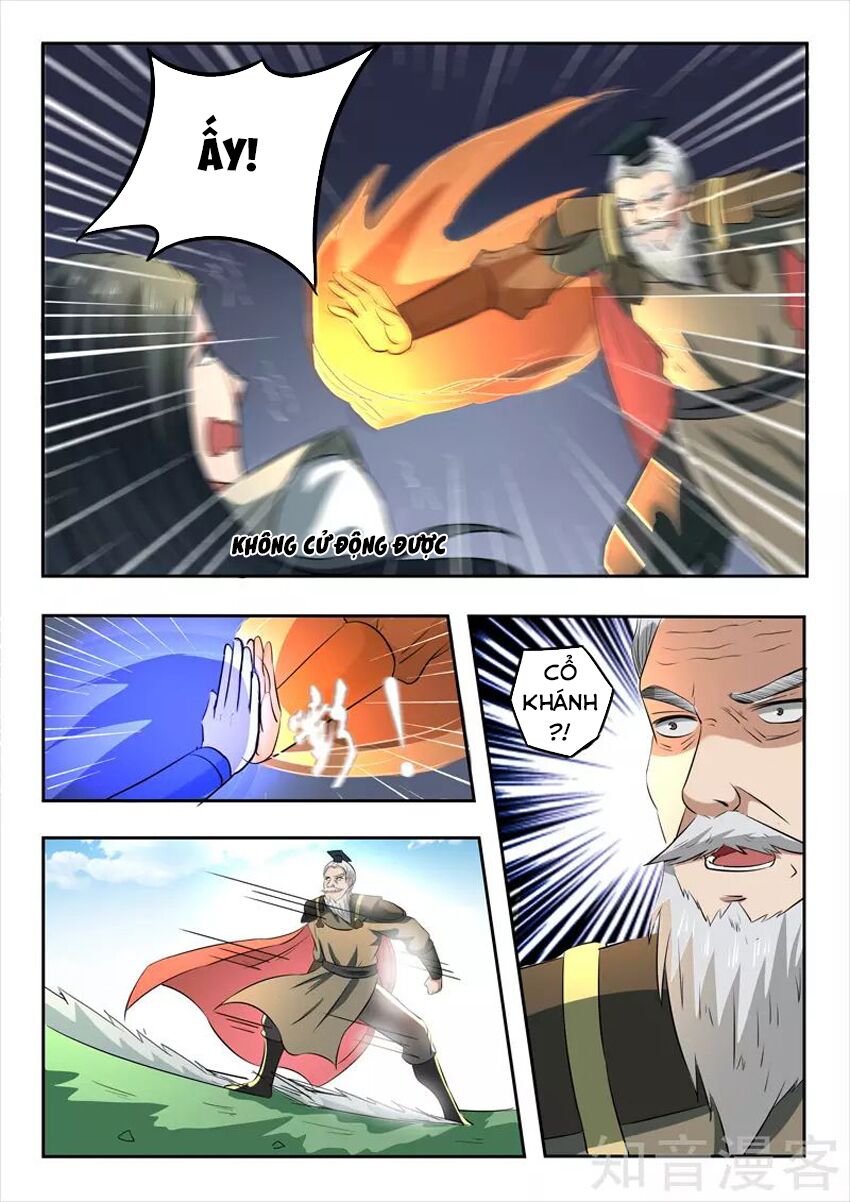 Võ Thần Chúa Tể: Chapter 286