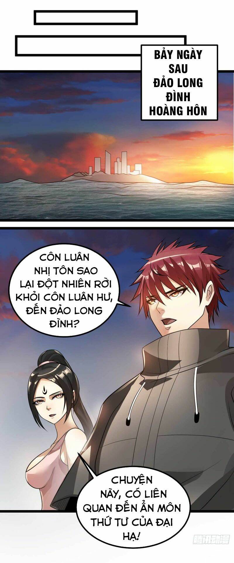 Tiên Vương Trùng Sinh: Chapter 128