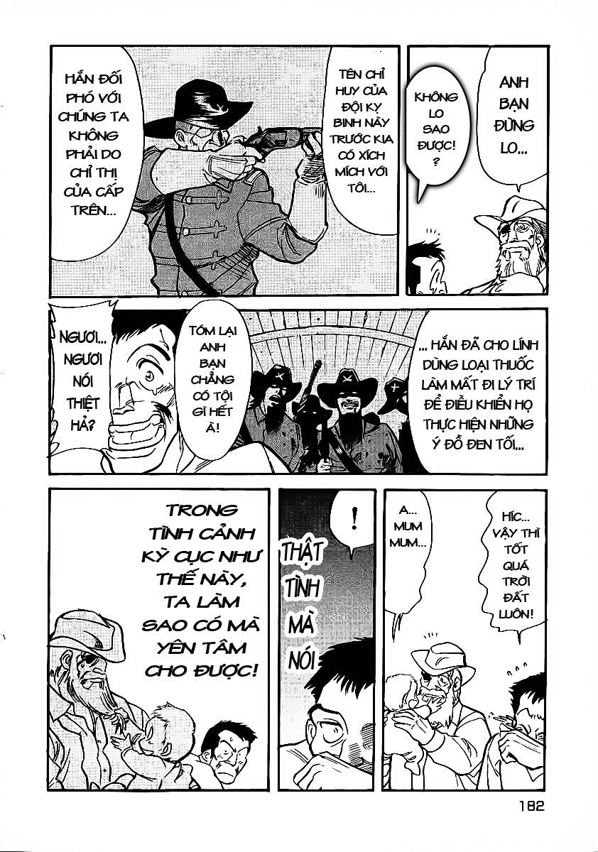 Red Living On The Edge: Chapter 39