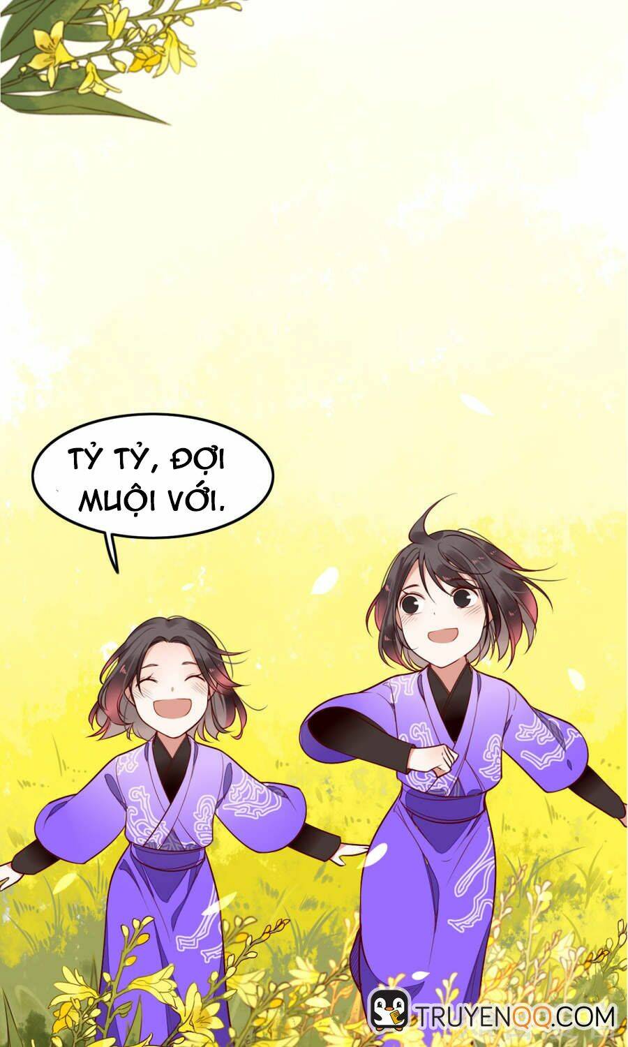 Bỉ Ngạn Hoa: Chapter 1