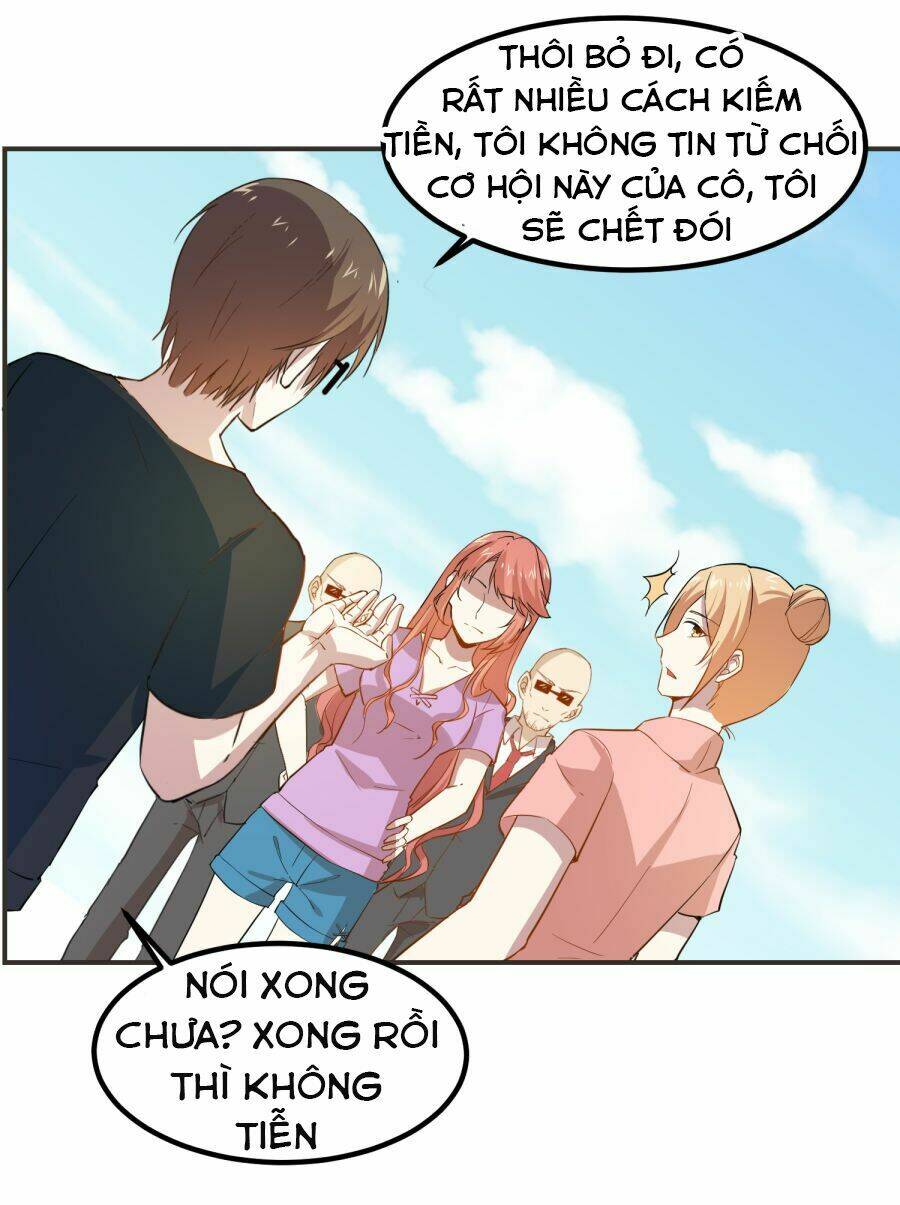 Tay Chơi Thần Cấp: Chapter 15