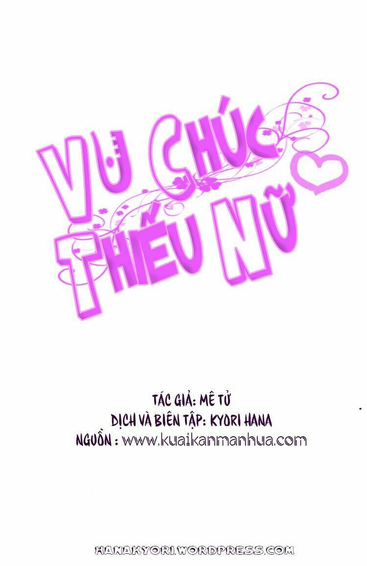 Vu Chúc Thiếu Nữ: Chapter 1