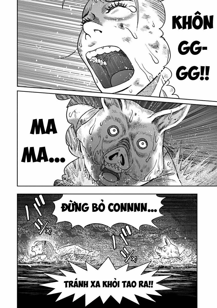 Đảo Kinh Hoàng: Chapter 28