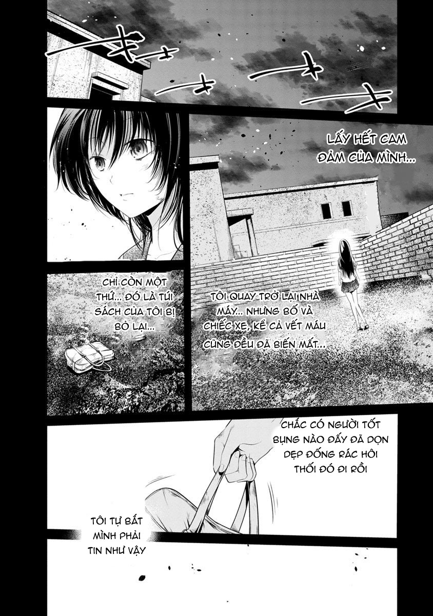 Nhà Tù Thí Nghiệm: Chapter 19