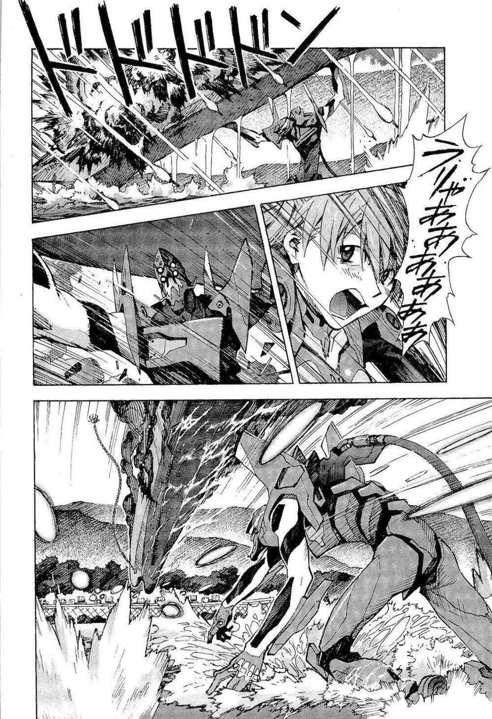 Đặc Nhiệm Không Gian: Chapter 80