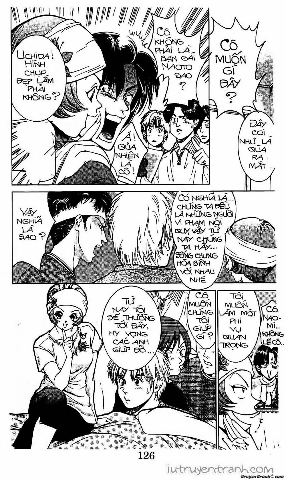 Mirano Nhà Tôi: Chapter 77