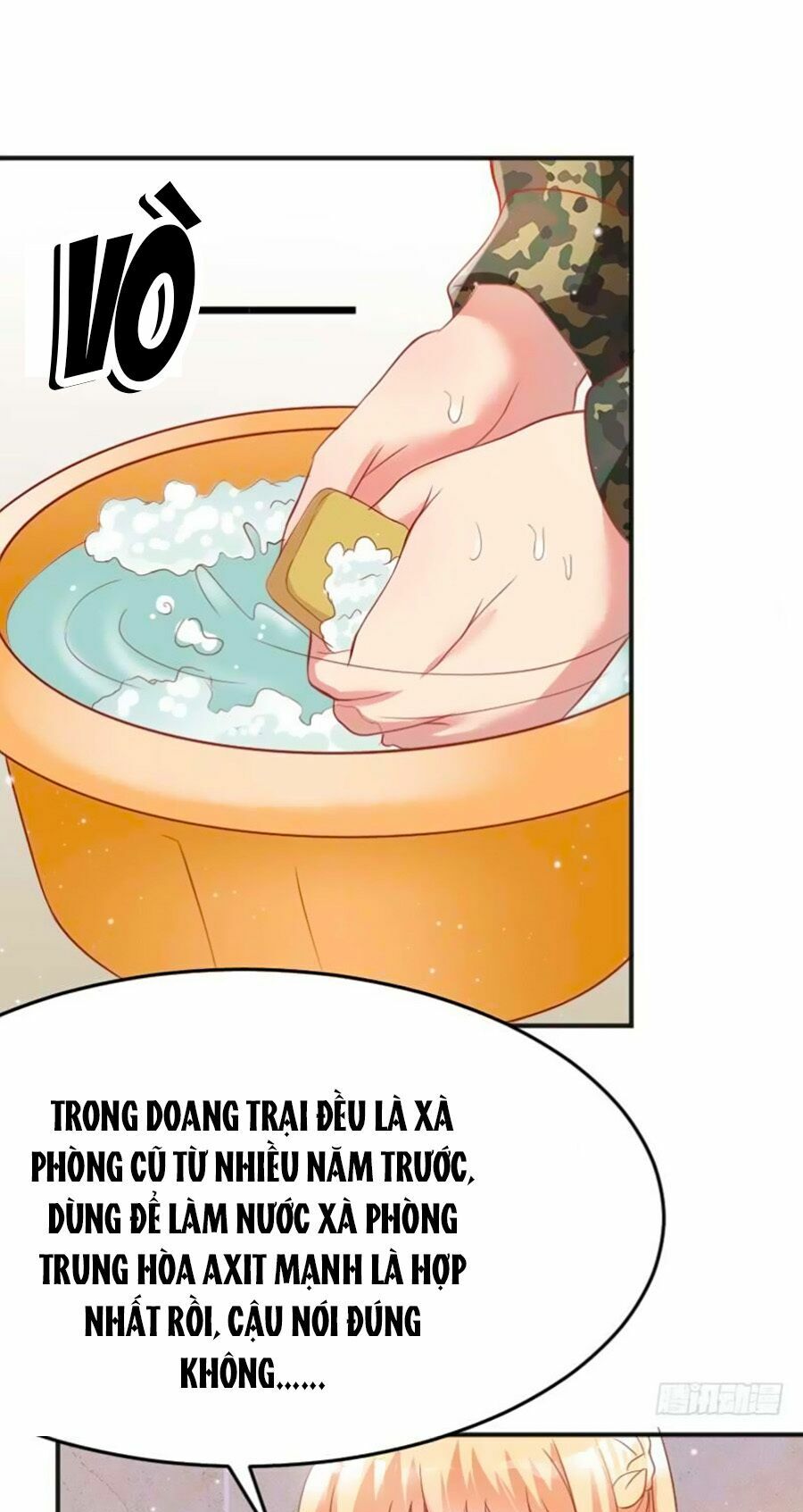 Chồng Già Vợ Trẻ Trêu Nhau Hàng Ngày: Chapter 49