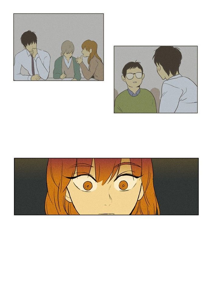 Cheese In The Trap: Chapter 142