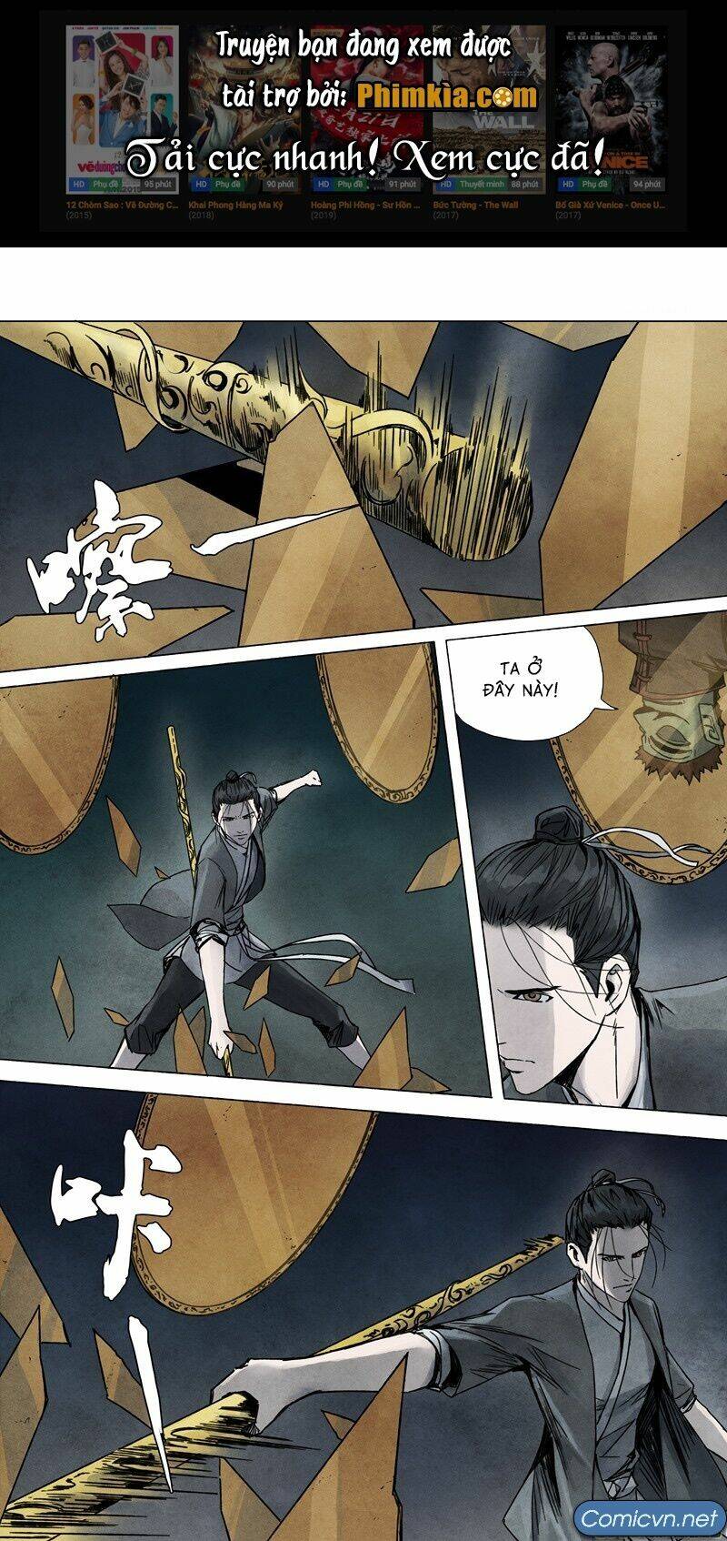Quỷ Sai: Chapter 83