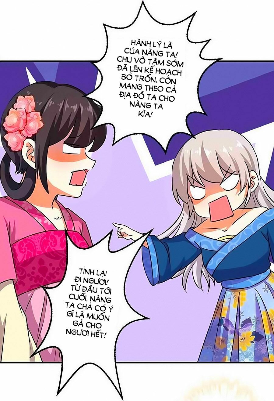 Vương Gia ! Ngươi Thật Bỉ Ổi !: Chapter 337